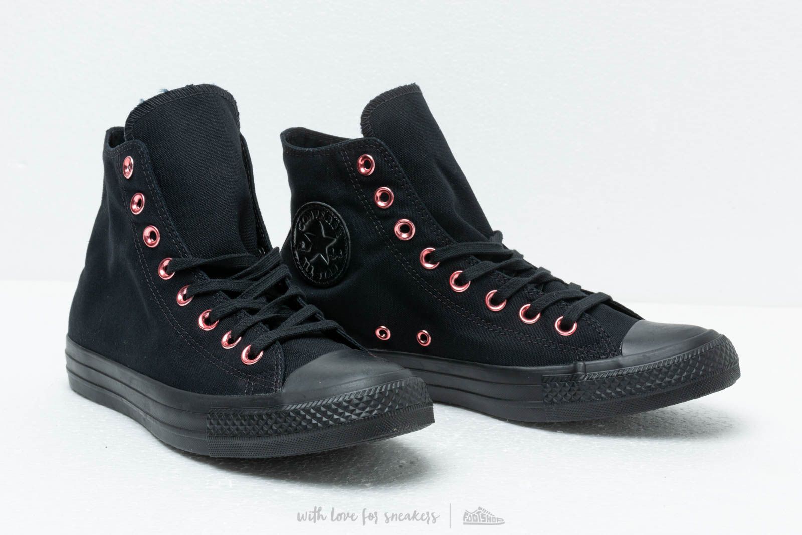 Meeste kingad Converse Chuck Taylor All Star Black