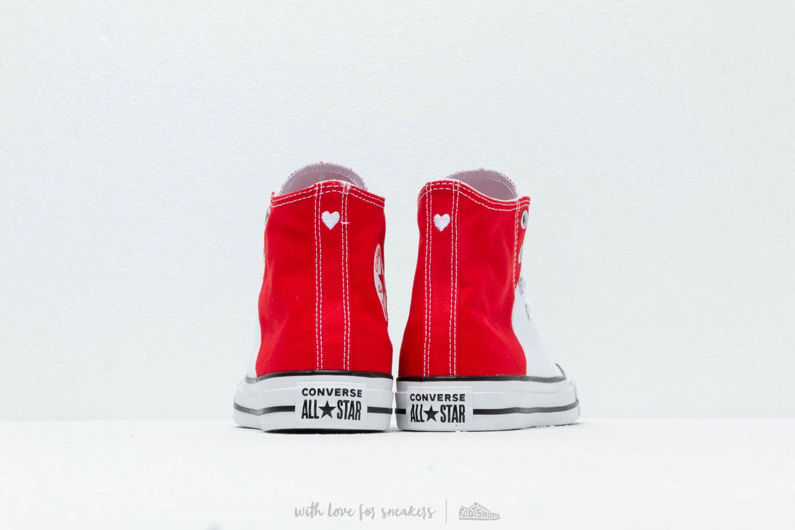 Dámské tenisky a boty Converse Chuck Taylor All Star Red