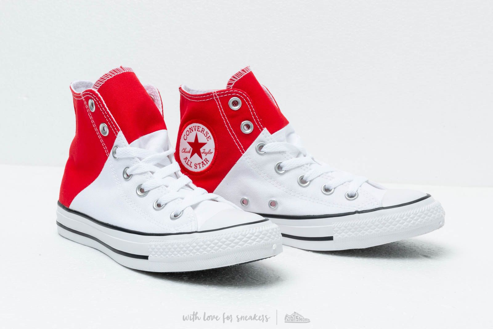 Dámské tenisky a boty Converse Chuck Taylor All Star Red