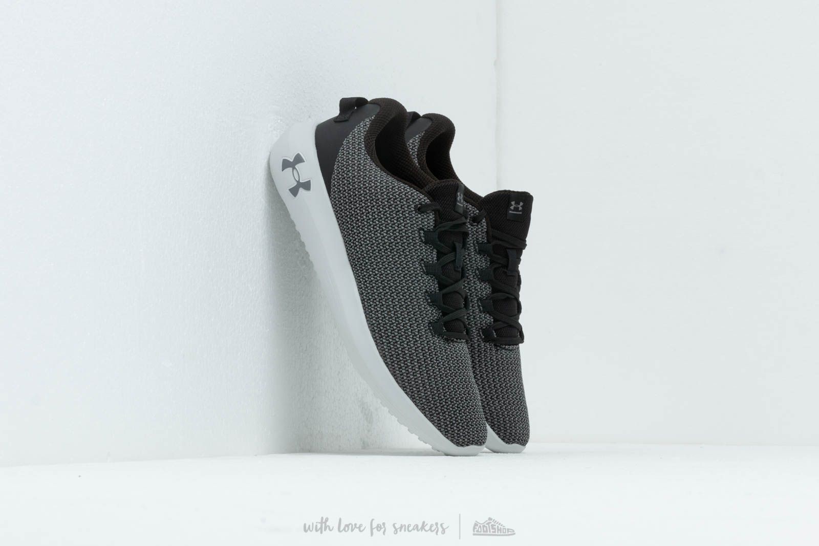 Men s shoes Under Armour Ripple Black Footshop
