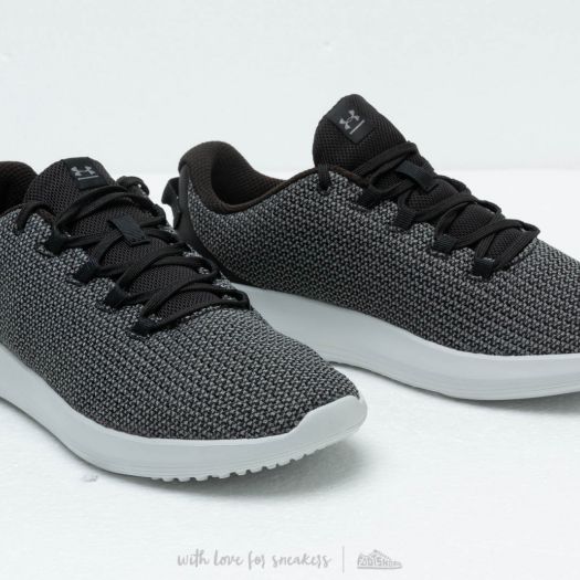 Under armour ripple trainers sales