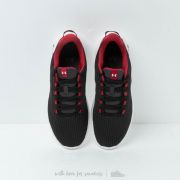 Men s shoes Under Armour Ripple Black Red Footshop