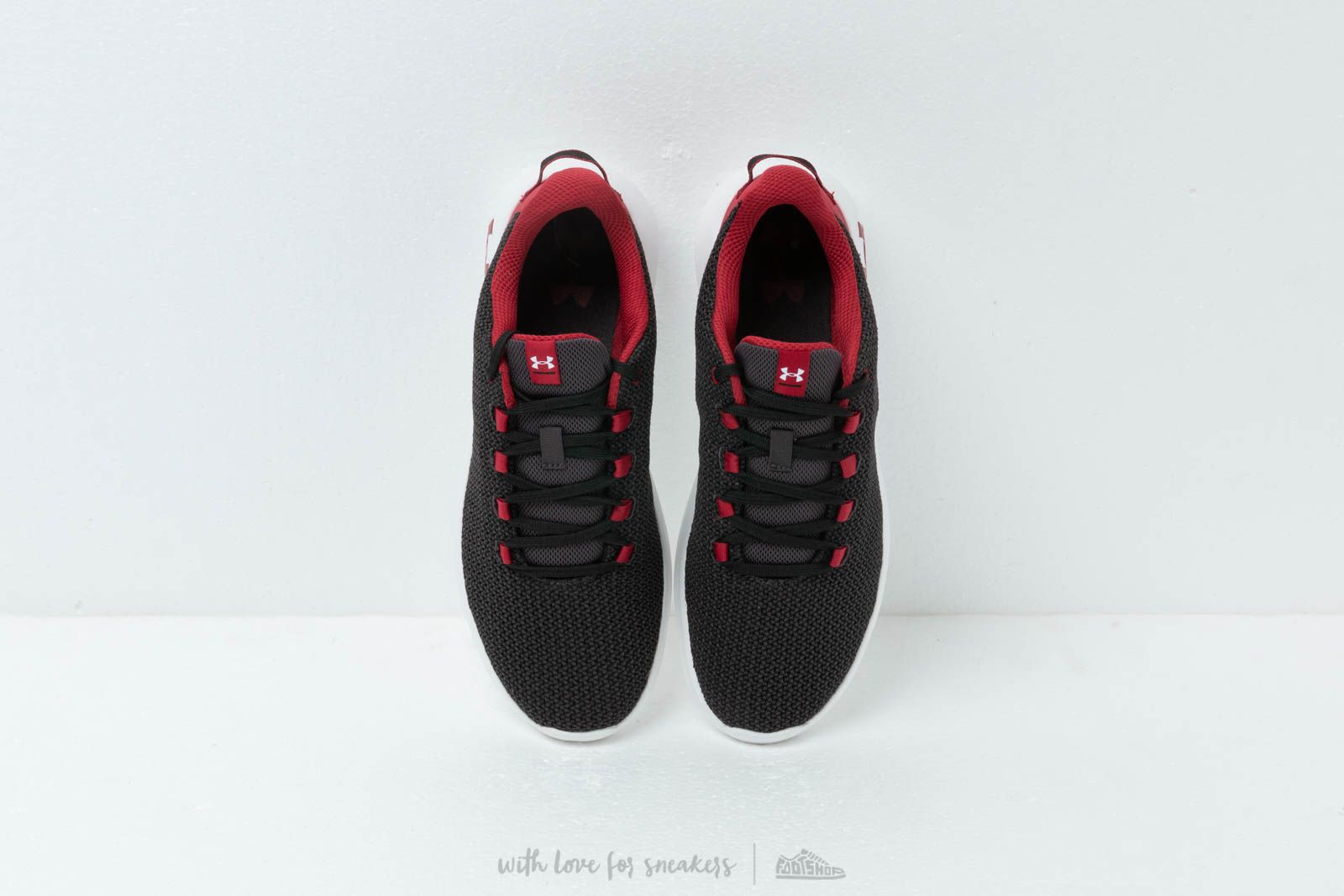 Under armour ripple red new arrivals
