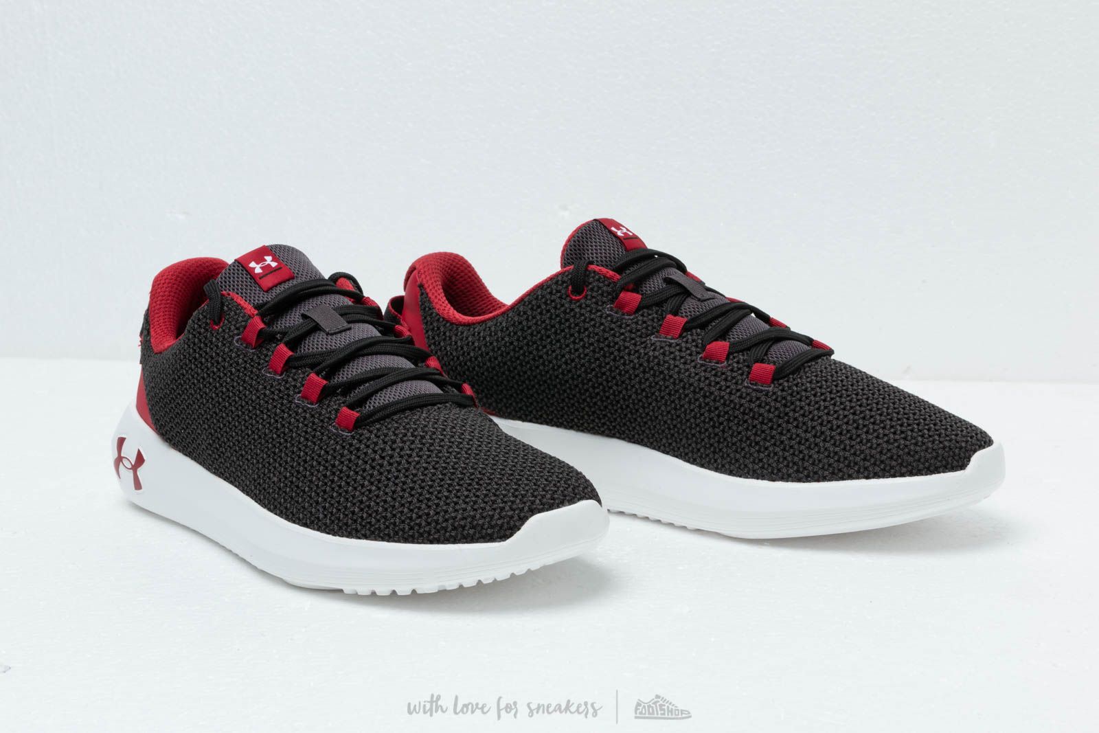 Under armour ripple new arrivals red
