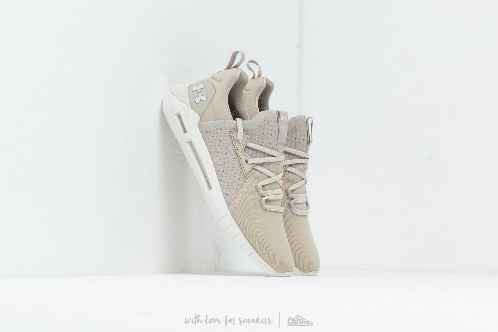 Zapatillas Hombre Under Armour Hovr Slk Evo Khaki Base/ Onyx White