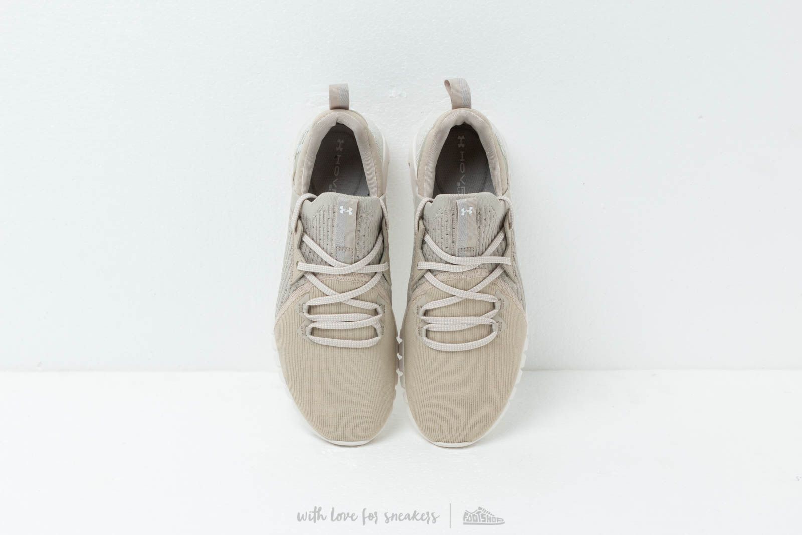 Zapatillas Hombre Under Armour Hovr Slk Evo Khaki Base/ Onyx White