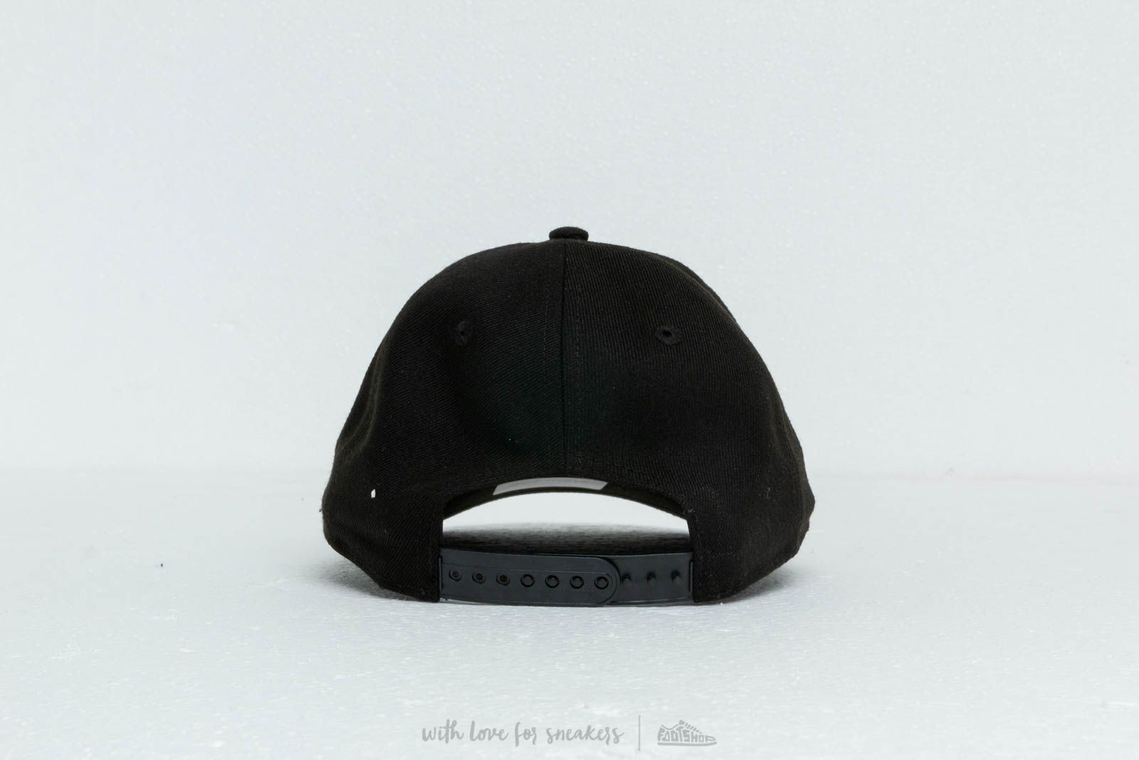Gorras New Era 9Fifty Retro Crown Cap Black/ Olive