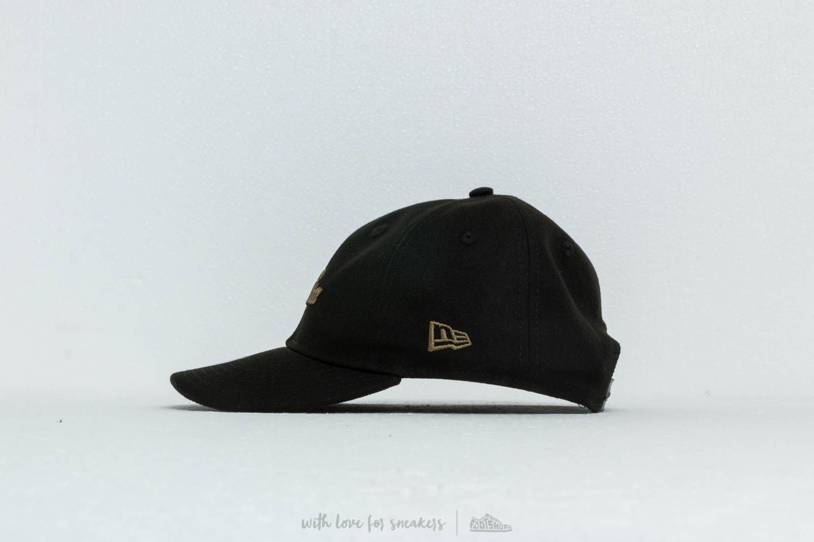 Gorras New Era 9Fifty Retro Crown Cap Black/ Olive
