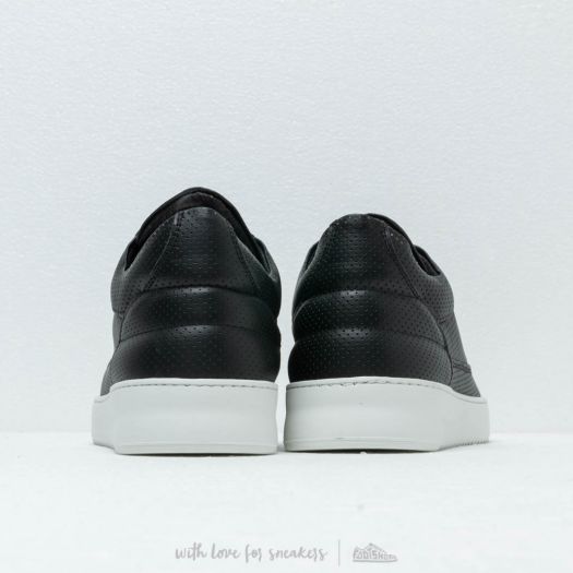 Filling pieces low top cheap ripple nappa