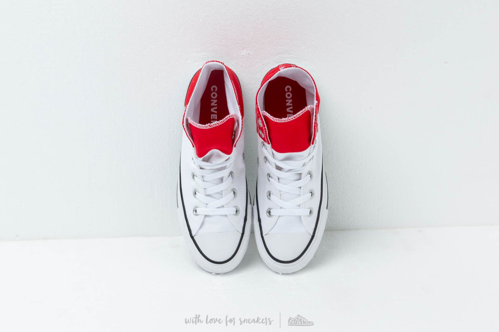 Dámské tenisky a boty Converse Chuck Taylor All Star Red