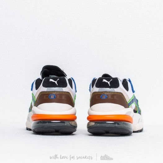 Men s shoes Puma x Ader Error Cell Venom Puma White Surf The Web Footshop