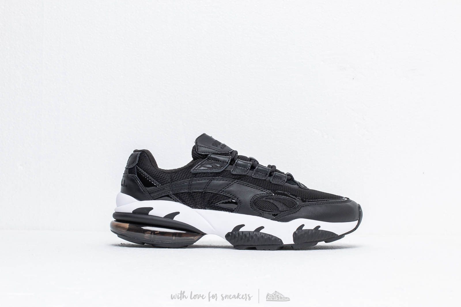 Men s shoes Puma Cell Venom Reflective Puma Black Puma White Footshop