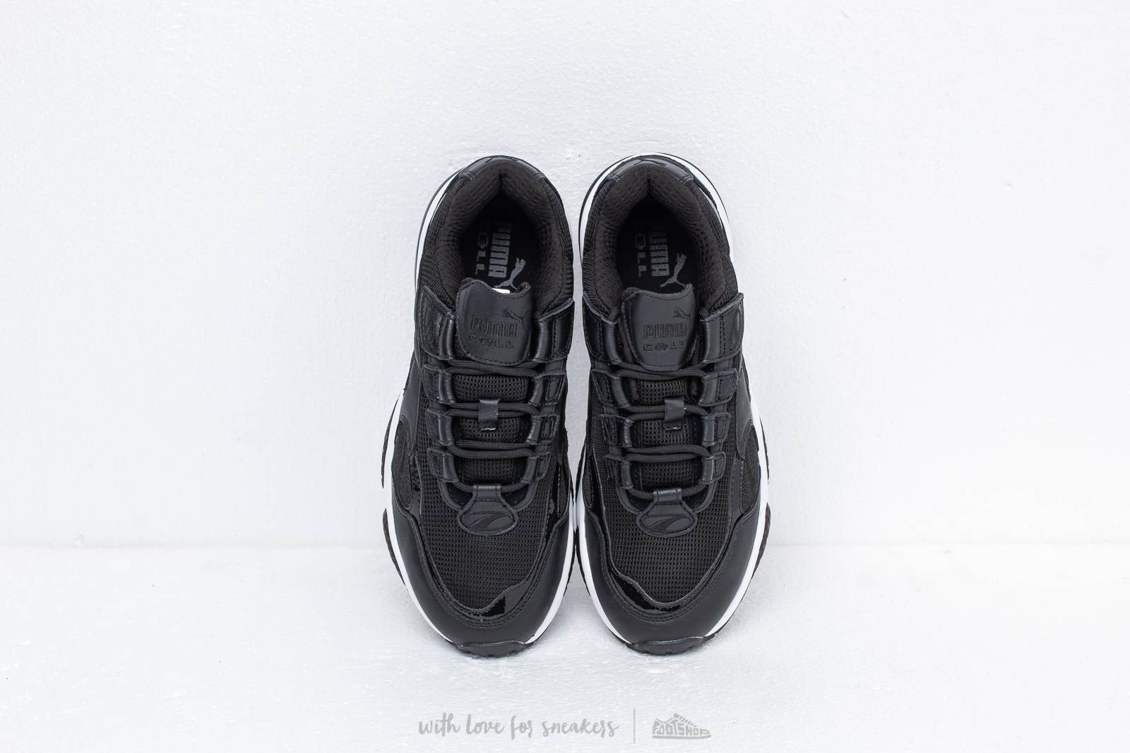 Puma cell venom reflective black on sale