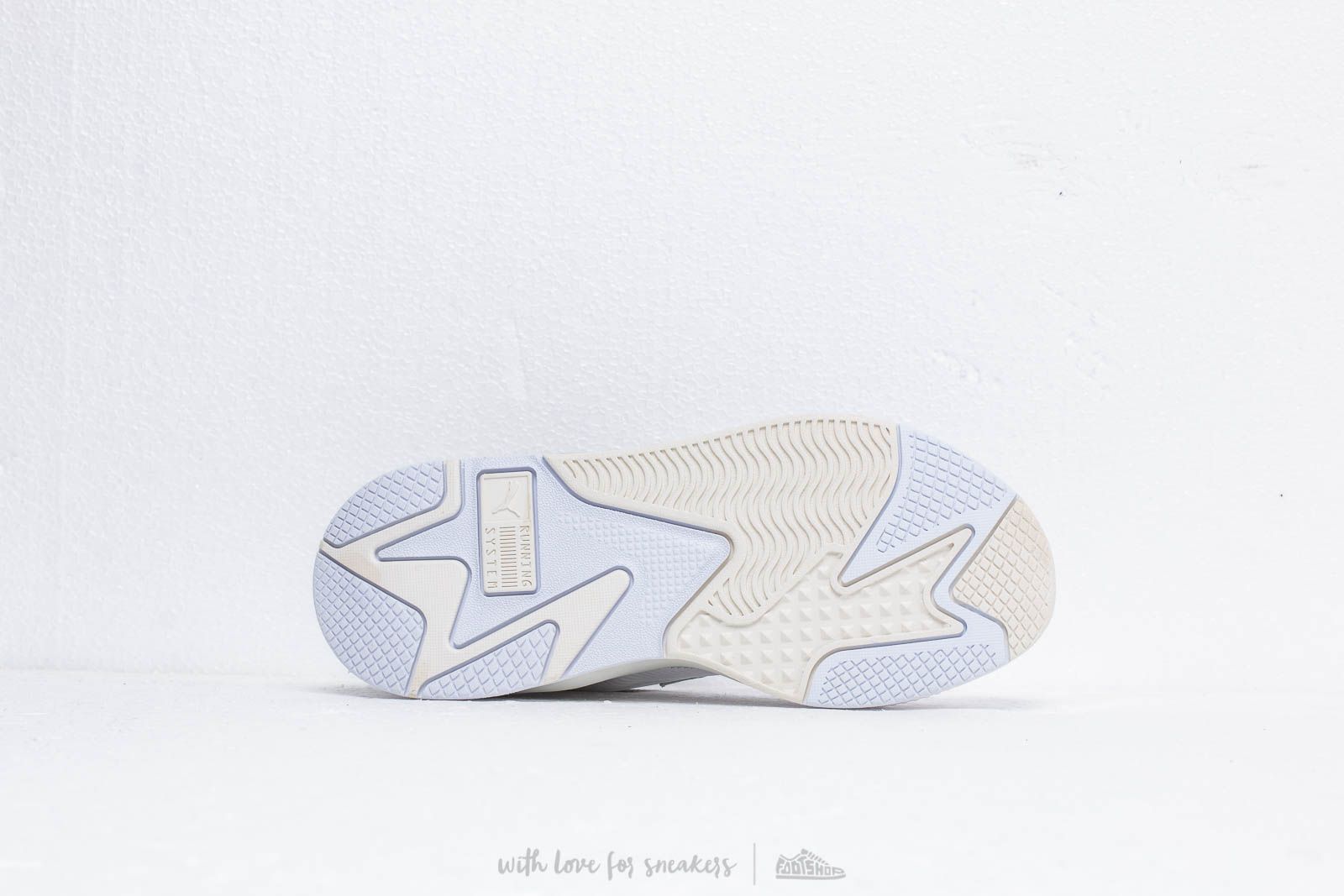 Men s shoes Puma RS X Trophy Puma White Bronze Footshop