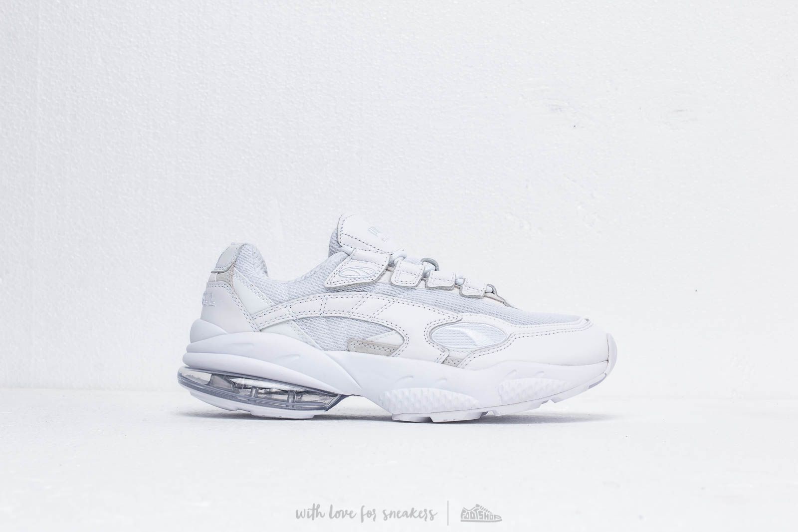 Low tops Puma Cell Venom Reflective Puma White Puma White