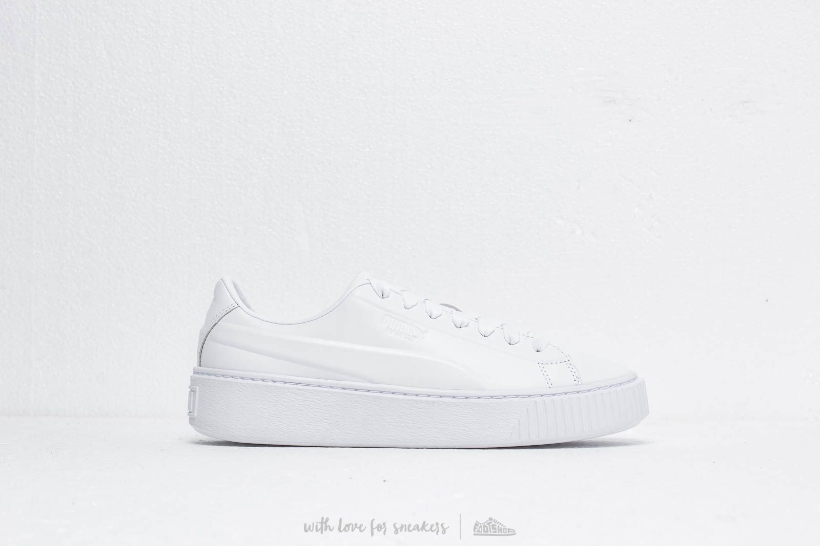 Basket platform seamless pour femme store