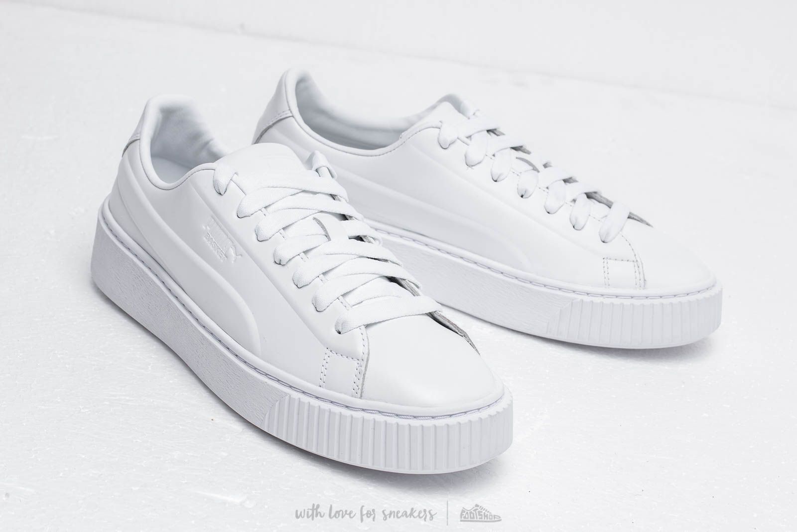 Puma shop platform seamless