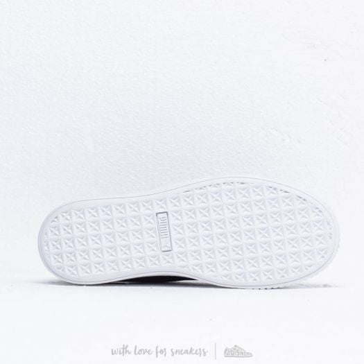 Chaussures et baskets femme Puma Platform Seamless Wn s Puma Black Puma White Footshop