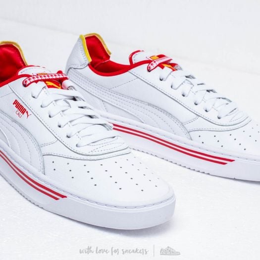 Puma cali top mens shoes
