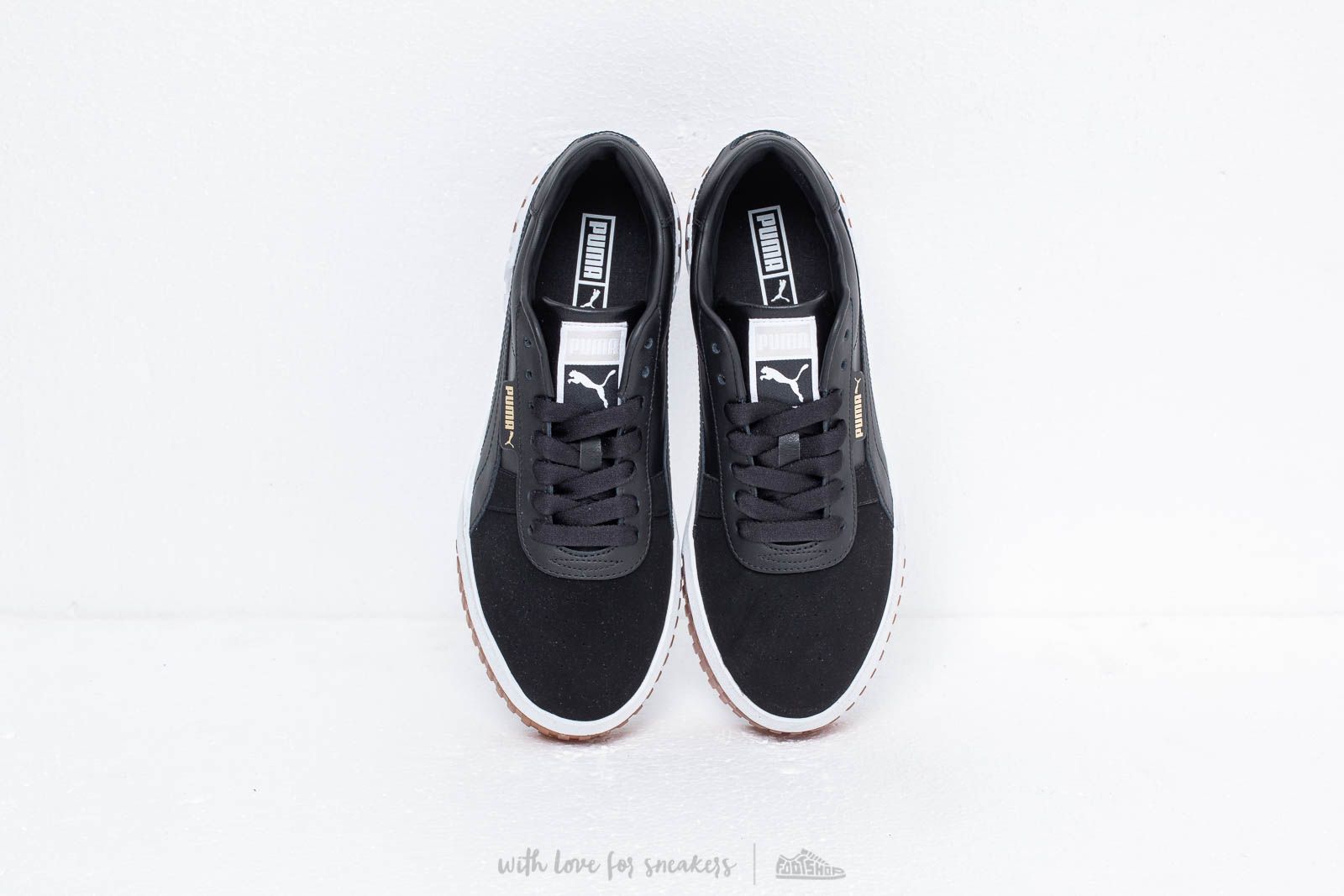 Women s shoes Puma Cali Exotic Wn s Puma Black Footshop