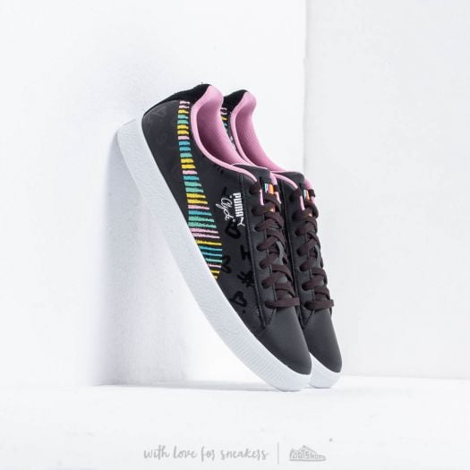 Men s shoes Puma x Bradley Theodore Puma Black Prism Pink Footshop