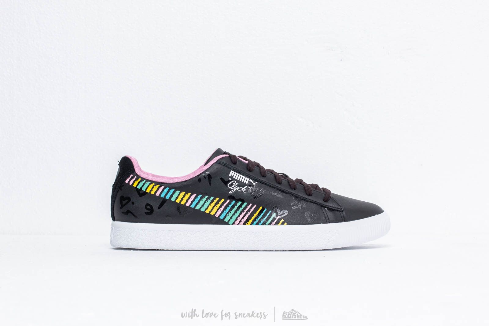 Theodore best sale bradley puma