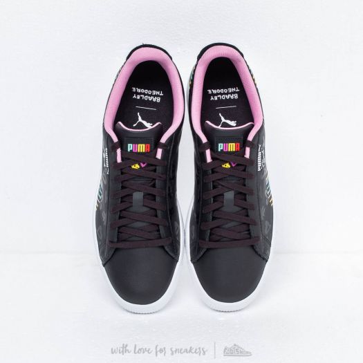 Men s shoes Puma x Bradley Theodore Puma Black Prism Pink Footshop