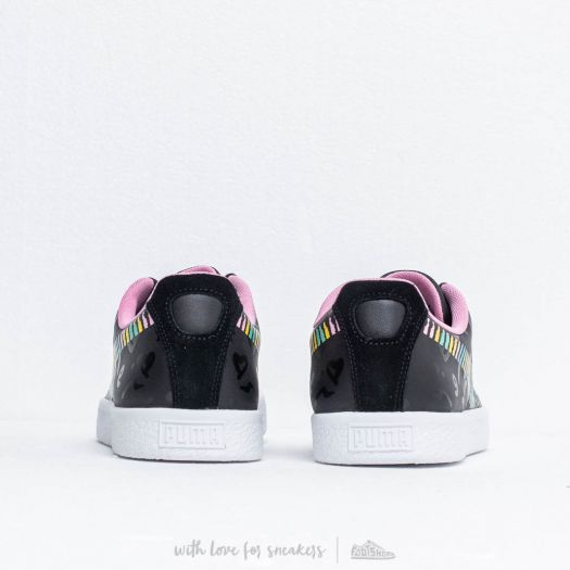 Men s shoes Puma x Bradley Theodore Puma Black Prism Pink Footshop