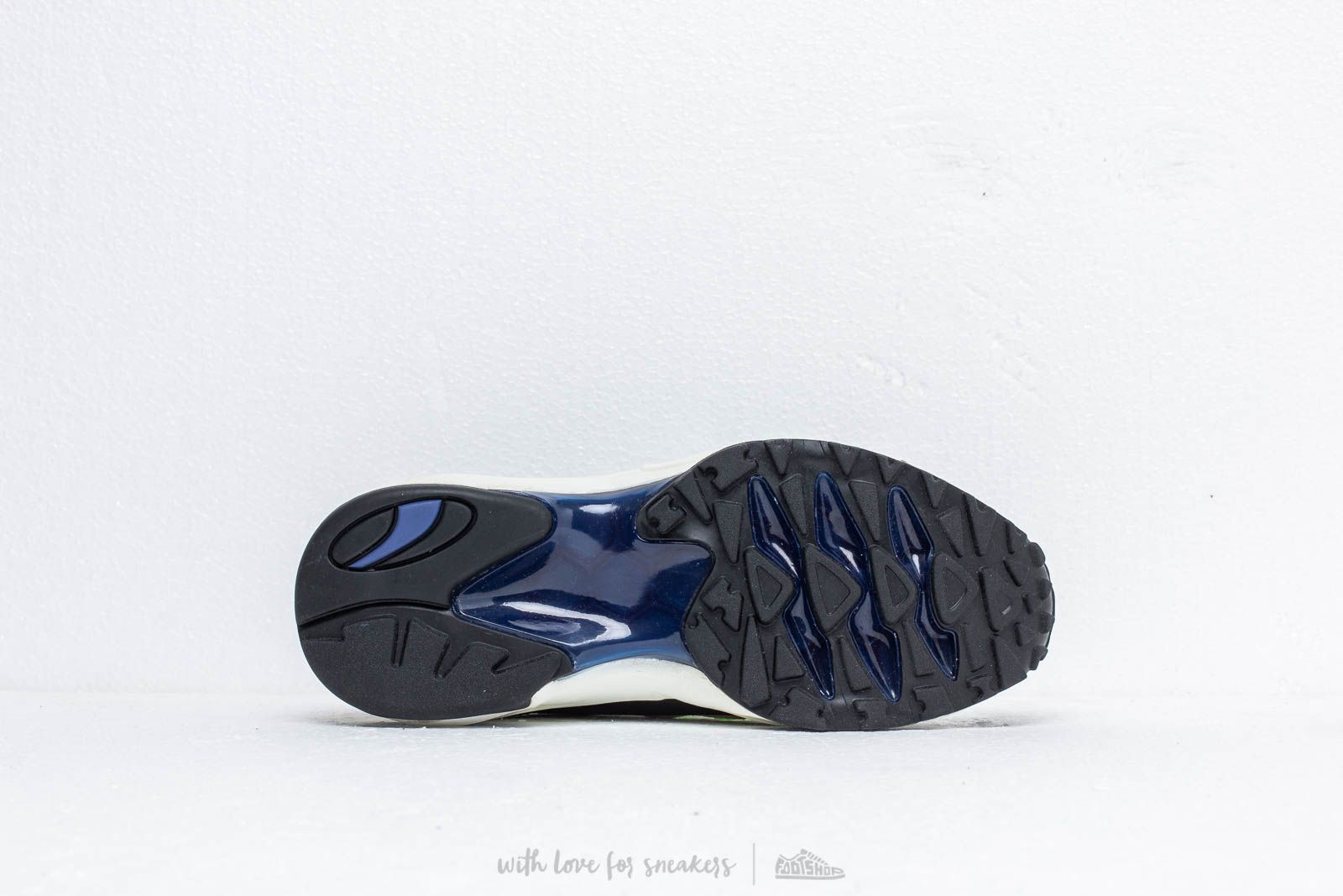Buty męskie Puma x SANKUANZ Cell Endura Cloud Cream/ Greengecko/ Black
