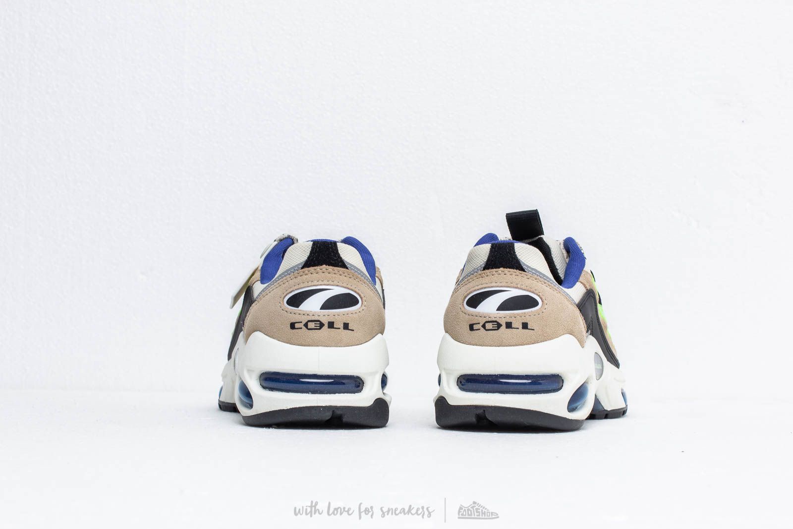 Buty męskie Puma x SANKUANZ Cell Endura Cloud Cream/ Greengecko/ Black