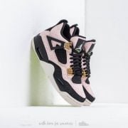 Air Jordan Wmns 4 Retro Silt Red/ Black-Phantom-Volt