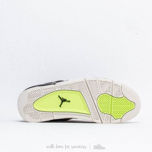 Women s shoes Air Jordan Wmns 4 Retro Silt Red Black Phantom Volt Footshop