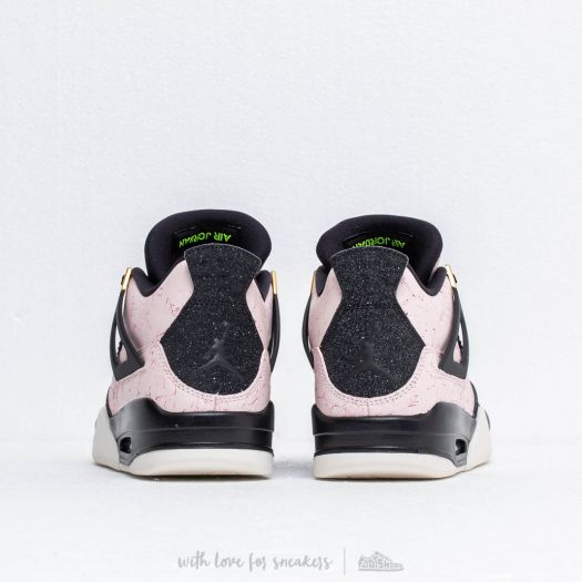 Women s shoes Air Jordan Wmns 4 Retro Silt Red Black Phantom Volt Footshop
