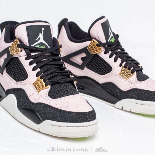 Air Jordan Wmns 4 Retro