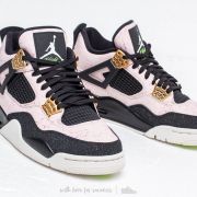 Scarpe donna Air Jordan Wmns 4 Retro Silt Red Black Phantom Volt Footshop