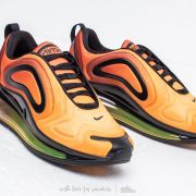 Herren Sneaker und Schuhe Nike Air Max 720 Total Orange Black Laser Orange Footshop