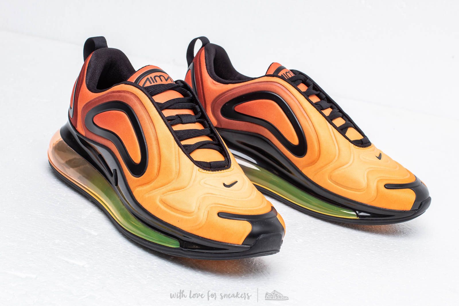 Nike 720 new arrivals orange
