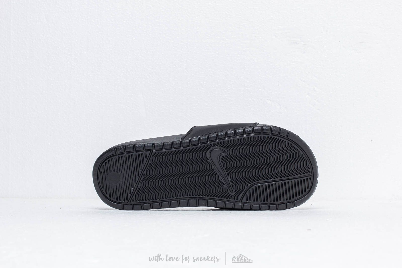 Zapatillas Hombre Nike Benassi Jdi Se Black/ Amarillo-Hyper Violet