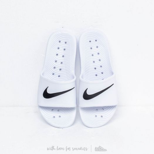 Women s shoes Nike Wmns Kawa Shower White Black Footshop