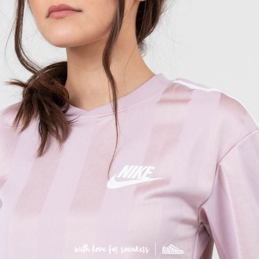 T shirt Nike Sportswear Shadow Stripe Shortsleeve Top