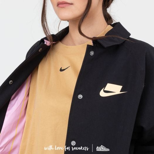 Nike canvas jacket outlet