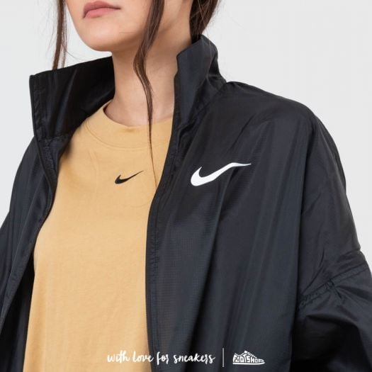 Veste nike swoosh discount jaune