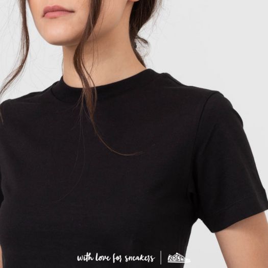 T-shirts Y-3 Yohji Love Tubular Tee Black (DY7146) | Footshop