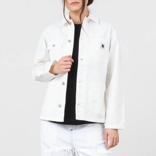 Coat Carhartt WIP Michigan Chore Coat