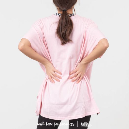 T-Shirts and shirts Vans x Lazy Oaf Off The Wall Tee Almond