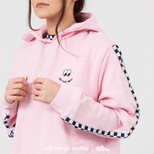 Vans x lazy oaf hoodie top