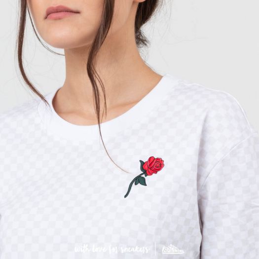 Leila store rose vans
