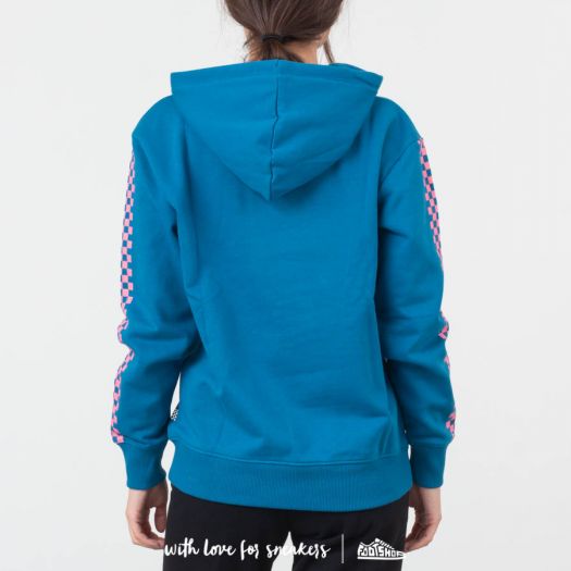 Hoodies and sweatshirts Vans Funnier Time Hoodie Blue Sapphire Footshop