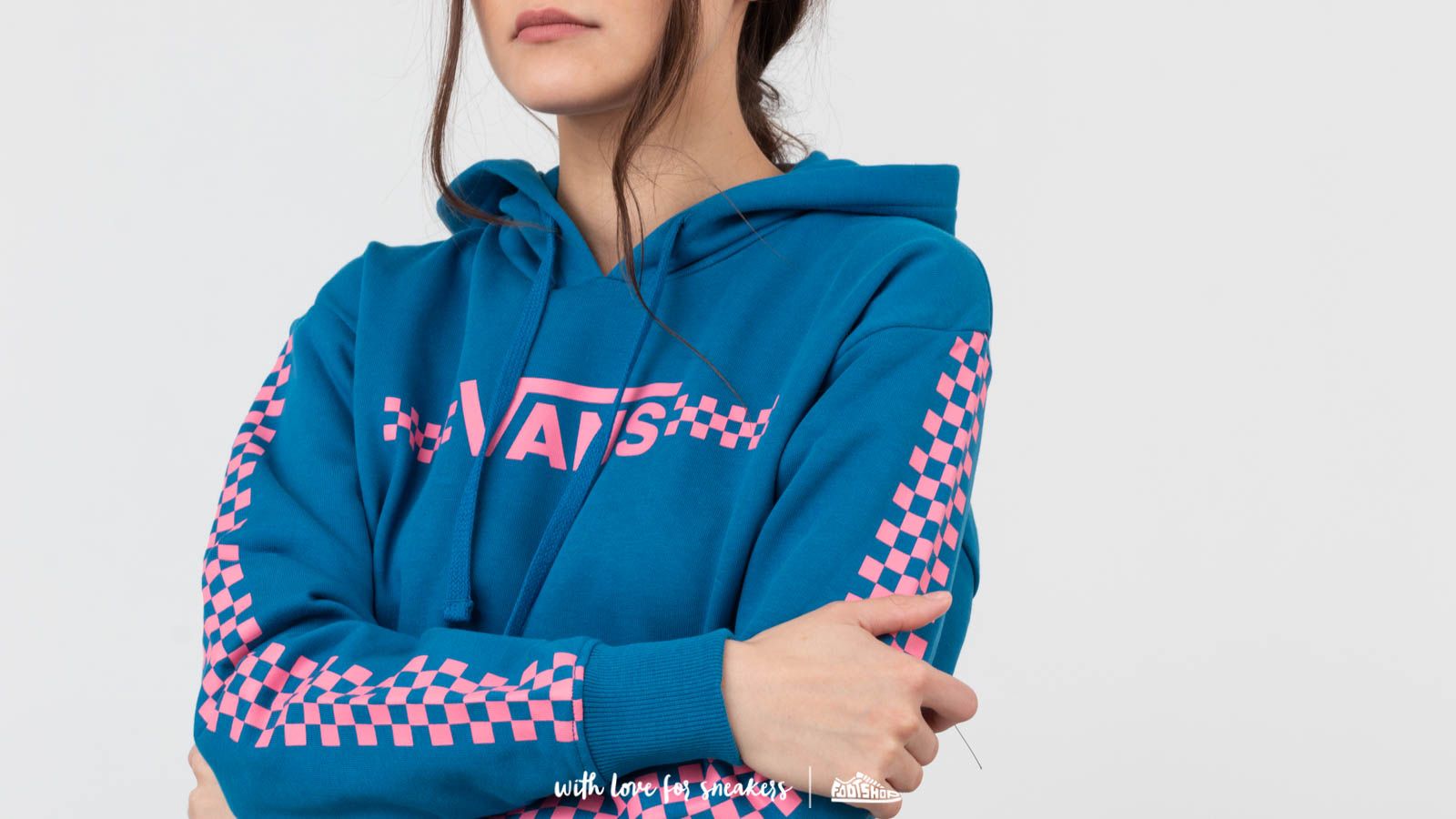 Vans funnier outlet times hoodie