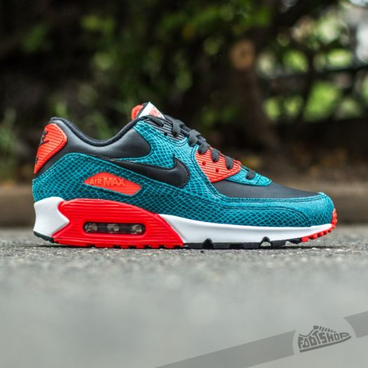 Manner Nike Air Max 90 Anniversary Dusty Cactus Black Infrared White Footshop